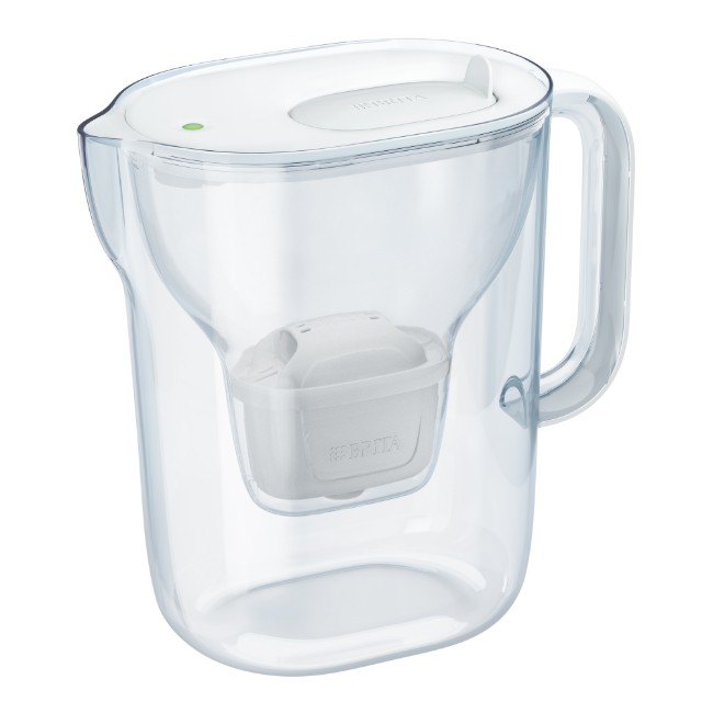 Кана за филтриране на вода, BRITA Style Essential 3.6 L Maxtra Pro (White)