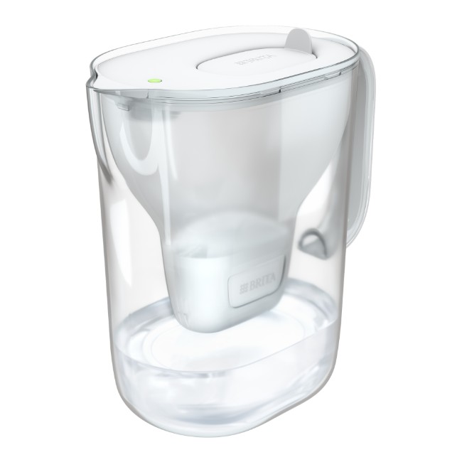 Кана за филтриране на вода, BRITA Style Essential 3.6 L Maxtra Pro (White)