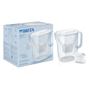 Кана за филтриране на вода, BRITA Style Essential 3.6 L Maxtra Pro (White)