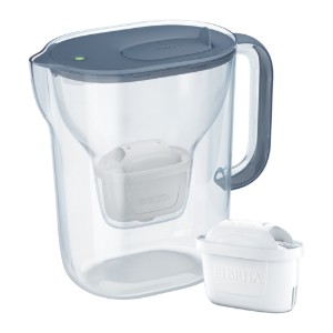 Кана за филтриране на вода BRITA Style Essential 3.6 L Maxtra Pro (Stone Blue)