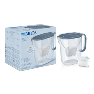 Кана за филтриране на вода BRITA Style Essential 3.6 L Maxtra Pro (Stone Blue)
