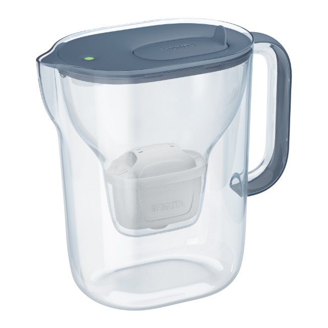Кана за филтриране на вода BRITA Style Essential 3.6 L Maxtra Pro (Stone Blue)