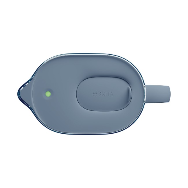 Кана за филтриране на вода BRITA Style Essential 3.6 L Maxtra Pro (Stone Blue)