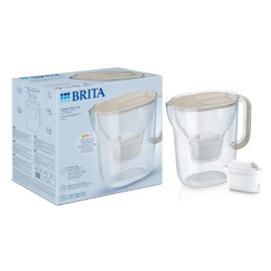 Кана за филтриране на вода, BRITA Style Essential 3.6 л Maxtra Pro (Sand)