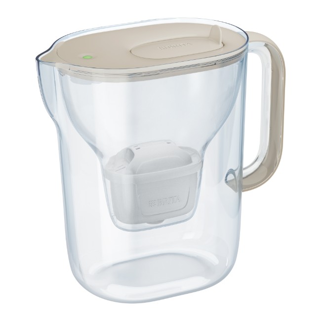 Кана за филтриране на вода, BRITA Style Essential 3.6 л Maxtra Pro (Sand)