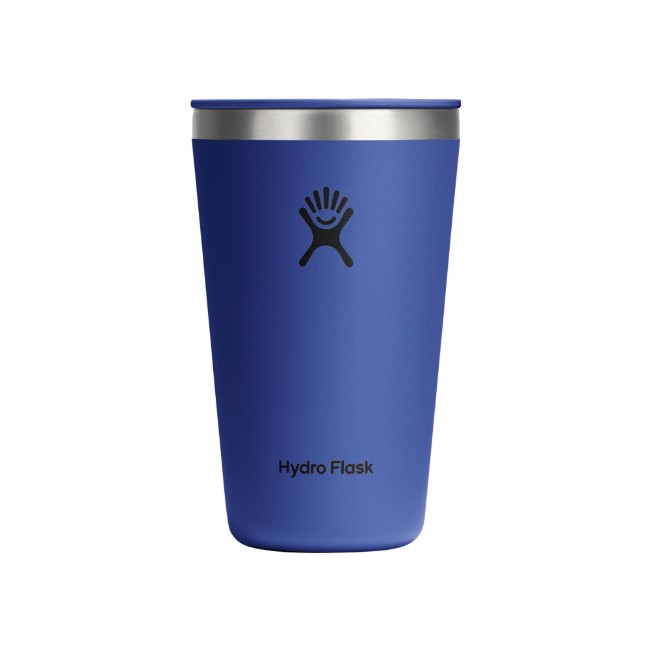 Термоизолационна чаша, неръждаема стомана, 470 мл, "All Around", Capri Blue - Hydro Flask