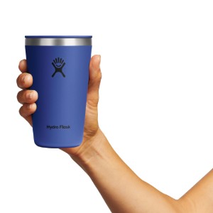 Термоизолационна чаша, неръждаема стомана, 470 мл, "All Around", Capri Blue - Hydro Flask