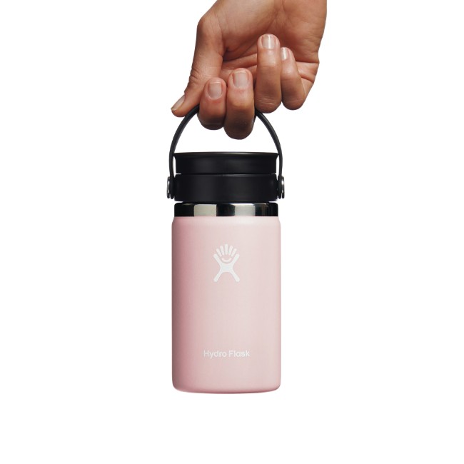 Термоизолационна бутилка от неръждаема стомана, 355 мл, "Wide Sip", Trilium - Hydro Flask