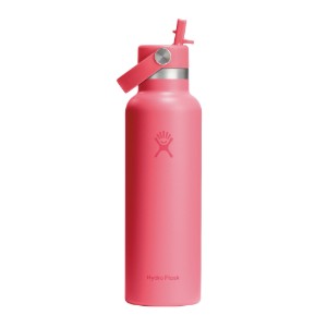 Термоизолирана бутилка, неръждаема стомана, 620 ml, "Standard Straw", Popstar Pink - Hydro Flask