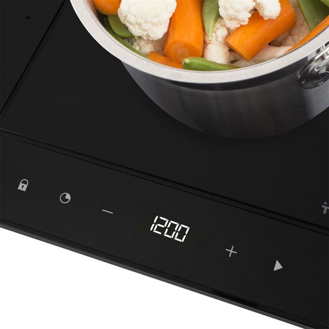 Двоен индукционен котлон, 3500W - Tristar