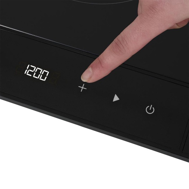 Двоен индукционен котлон, 3500W - Tristar