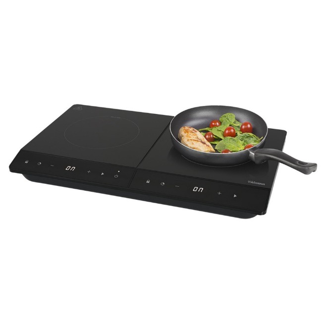 Двоен индукционен котлон, 3500W - Tristar