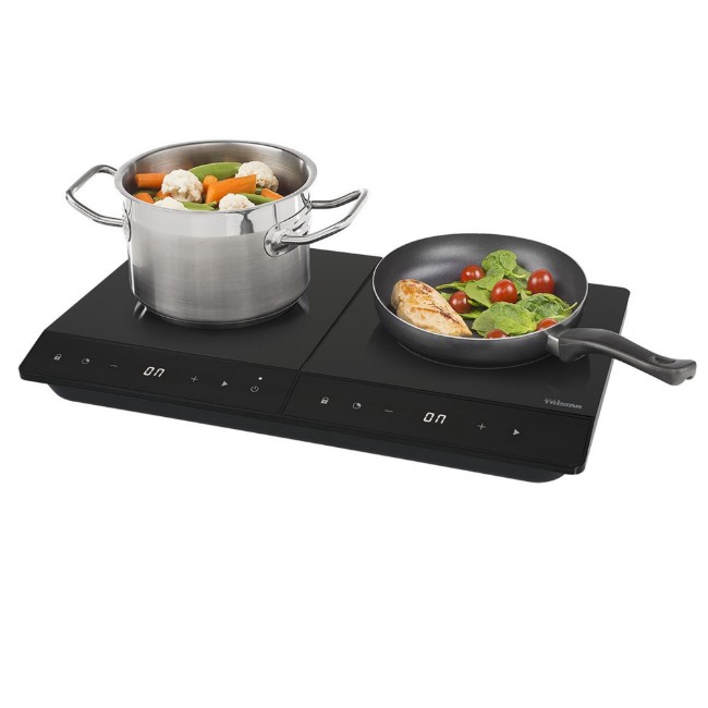 Двоен индукционен котлон, 3500W - Tristar