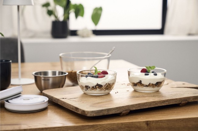 Вакуумна купа "all-in-one", изработена от стъкло, 12 см / 350 ml, "FRESH & SAVE" - Zwilling