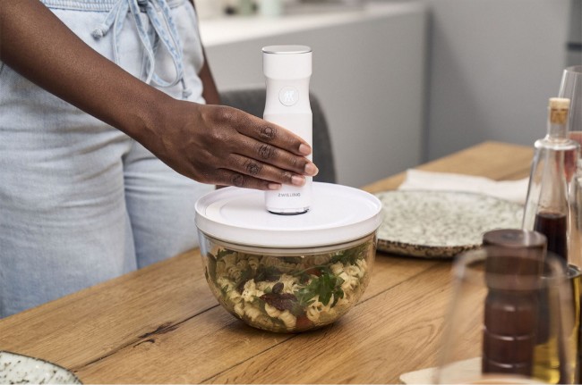 Вакуумна купа "всичко в едно", изработена от стъкло, 18 см /1.75 L, "Fresh & Save" - Zwilling