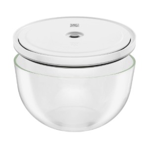 Вакуумна купа all-in-one, стъклена, 24 см / 4 L, "FRESH&SAVE" - Zwilling