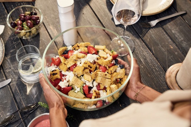 Вакуумна купа all-in-one, стъклена, 24 см / 4 L, "FRESH&SAVE" - Zwilling