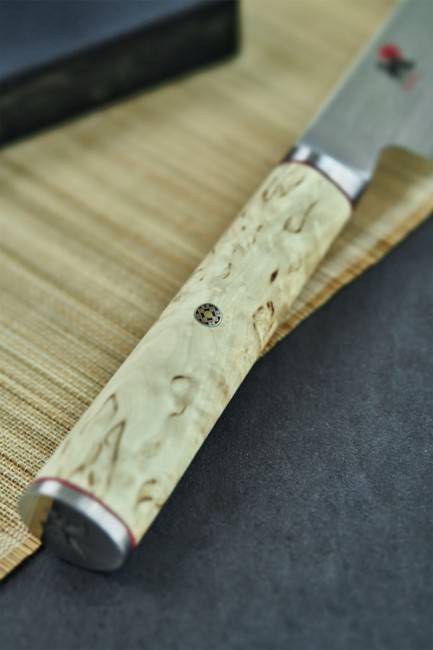 Нож за хляб, 23 см, 5000MCD - Мияби