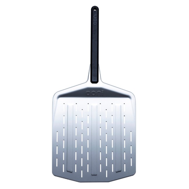 Перфорирано гребло за пица, алуминий, 30 см - Ooni