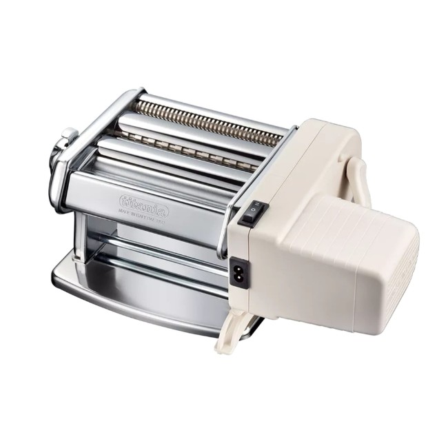 Електрическа машина за паста, iPasta Titania, Beige - Imperia