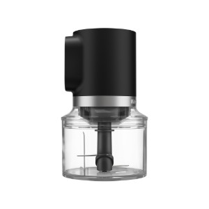 Кухненски чопър GoCordless, без батерия, 0.83 л, матово черно - KitchenAid