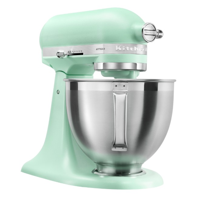 "Artisan" постоянен миксер, с 4.7 L, модел 195, "Spearmint" - KitchenAid