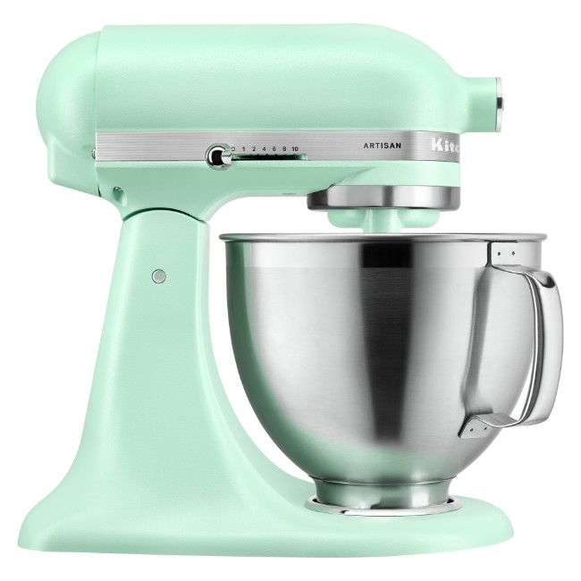 "Artisan" постоянен миксер, с 4.7 L, модел 195, "Spearmint" - KitchenAid