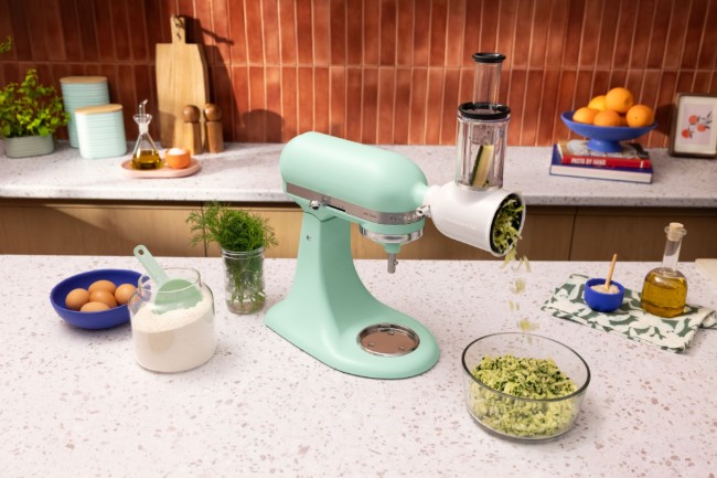 "Artisan" постоянен миксер, с 4.7 L, модел 195, "Spearmint" - KitchenAid