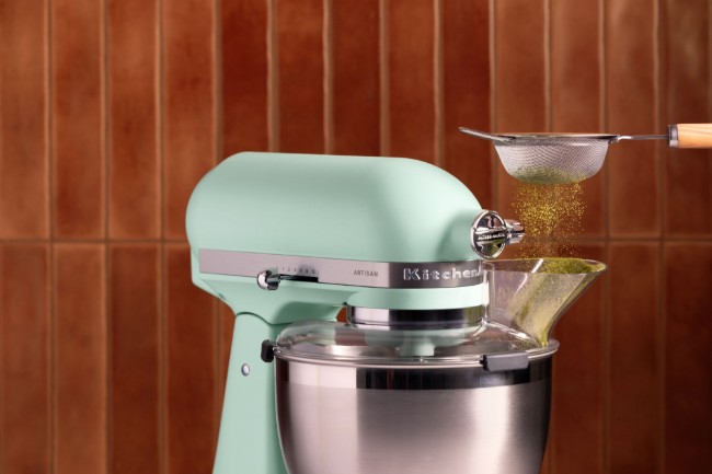 "Artisan" постоянен миксер, с 4.7 L, модел 195, "Spearmint" - KitchenAid