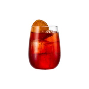 Чаша за вино 490 мл от стъкло "Mistral" - Borgonovo