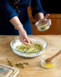 Форма за печене на флан, изработена от термоустойчиво стъкло, 26 см, "Cook&Enjoy" - Pyrex