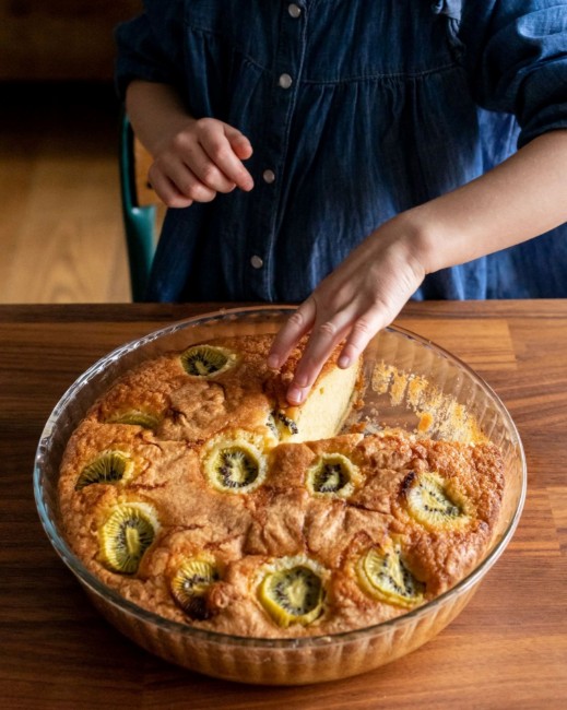 Форма за печене на флан, изработена от термоустойчиво стъкло, 26 см, "Cook&Enjoy" - Pyrex