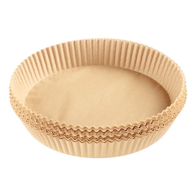Хартия за печене за еър фритюрници, "Round", 100 броя - Westmark