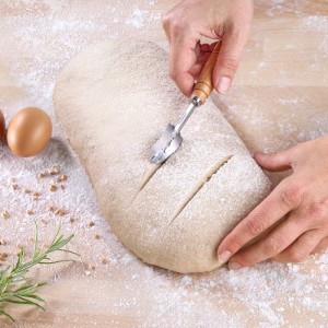 Нож за рязане на хляб, неръждаема стомана - Westmark