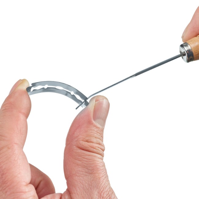 Нож за рязане на хляб, неръждаема стомана - Westmark