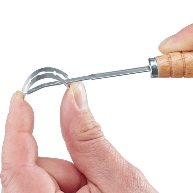 Нож за рязане на хляб, неръждаема стомана - Westmark