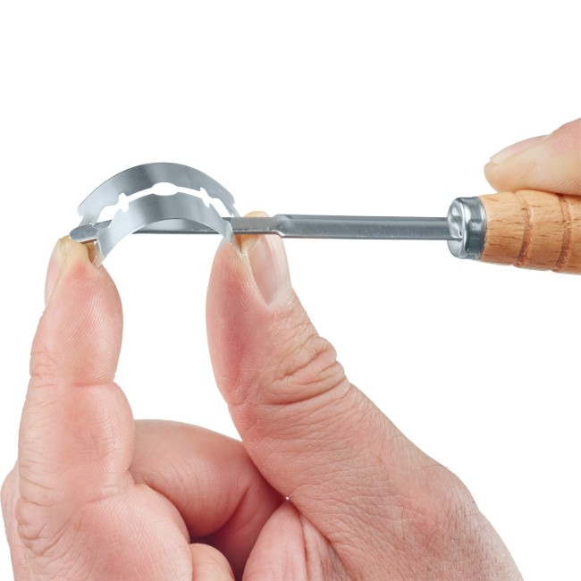 Нож за рязане на хляб, неръждаема стомана - Westmark