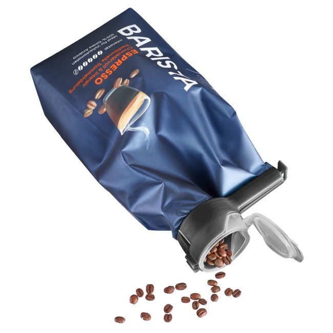 Комплект от 2 щипки за чанти, с капак, пластмасови - Westmark