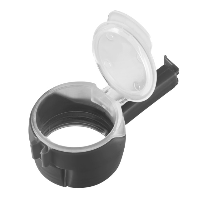 Комплект от 2 щипки за чанти, с капак, пластмасови - Westmark