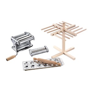 Комплект за приготвяне на паста, Titania - Imperia