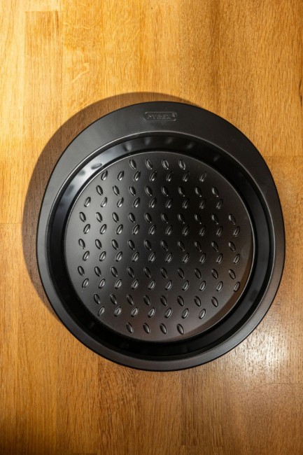 Тава за пай, въглеродна стомана, 22 см, "Glide" - Pyrex