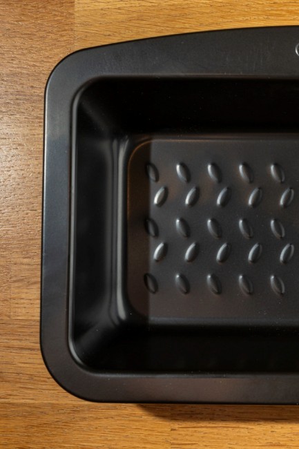 Форма за хляб, въглеродна стомана, 24x13 см, "Glide" - Pyrex