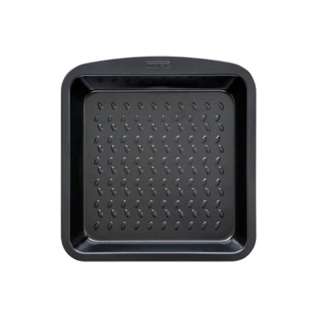 Квадратна тава за печене, въглеродна стомана, 24x24 см, "Glide" - Pyrex