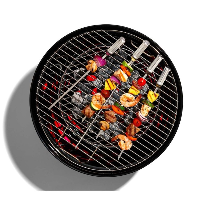 Комплект от 6 шишчета, неръждаема стомана, "Good Grips" - OXO