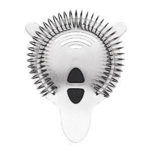 Цедка за коктейли, неръждаема стомана, "SteeL" - OXO