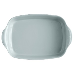 Правоъгълна тава за печене, керамика, 42,5x28 см/4 л, Ecume - Emile Henry