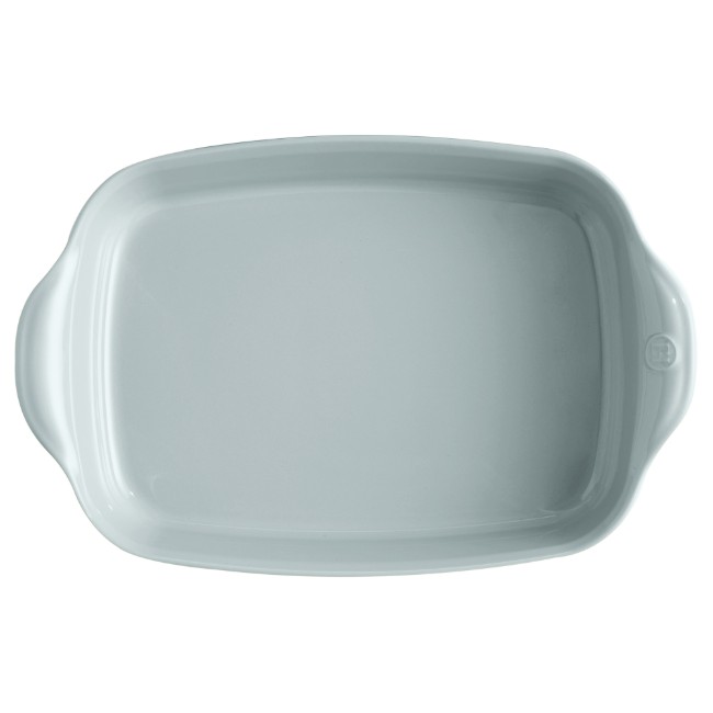 Правоъгълна тава за печене, керамика, 42,5x28 см/4 л, Ecume - Emile Henry