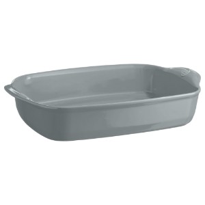 Правоъгълна тава за печене, керамика, 42,5x28 см/4 л, Pearl - Emile Henry