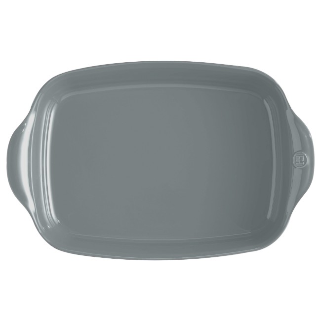 Правоъгълна тава за печене, керамика, 42,5x28 см/4 л, Pearl - Emile Henry