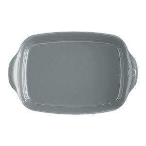 Правоъгълна тава за печене, керамика, 36,5x23,5 см/2,7 л, Pearl - Emile Henry